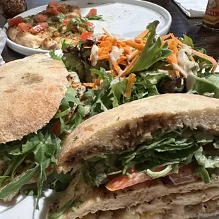 Grilled Chicken Sandwich