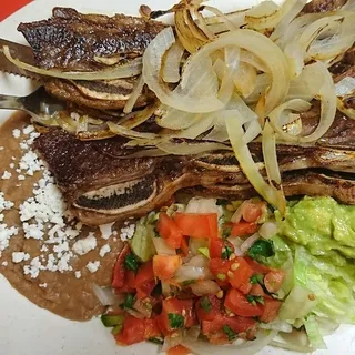 Costillas de Res