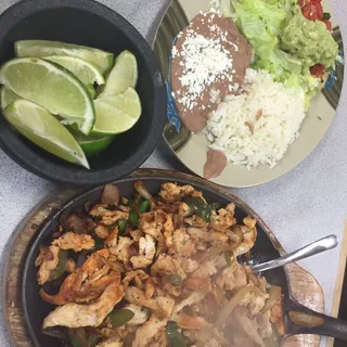 Chicken Fajita