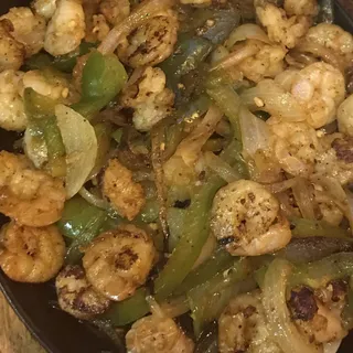 Shrimp Fajita