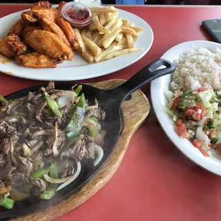 Steak Fajita