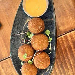 Croquetas