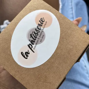 Macarons inside