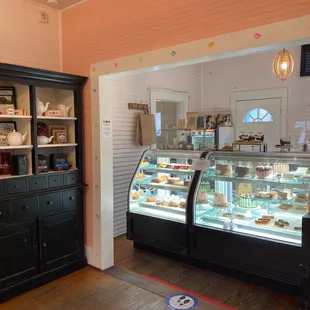 Yummy little patisserie!