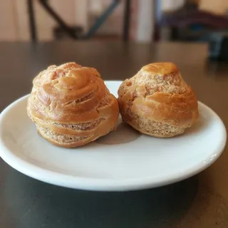 Cream Puff