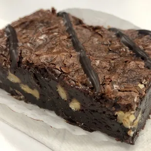 Walnut Brownie