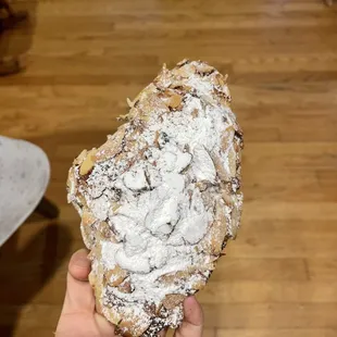 Almond Croissant