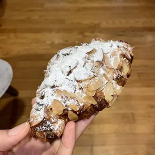 Almond Croissant