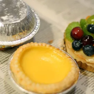 Custard Tart