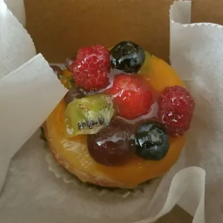 Seasonal Fruit Tart