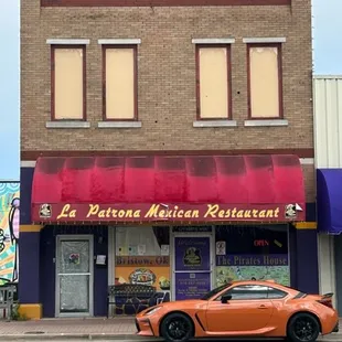 El Tigre @ La Patrona