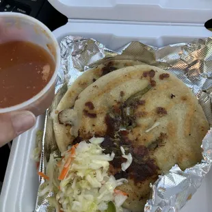 Cactus Pupusas