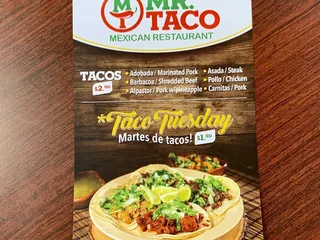 Mr. Taco
