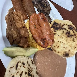 Bandeja Paisa