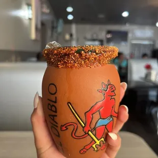 Tamarindo drink