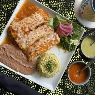 Enchiladas