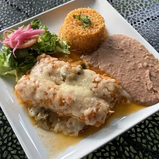 Lunch special