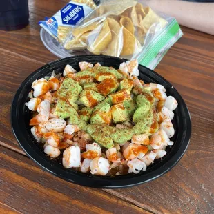 CEVICHE VERDE