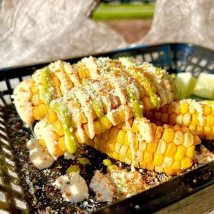corn on the cob