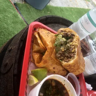 Birria Burrito