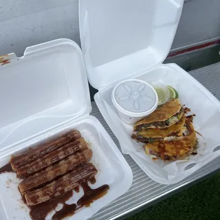 Churros Chingones
