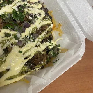 Guadalajara Taco Bowl