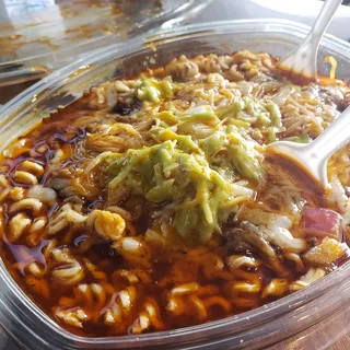 Birria Ramen