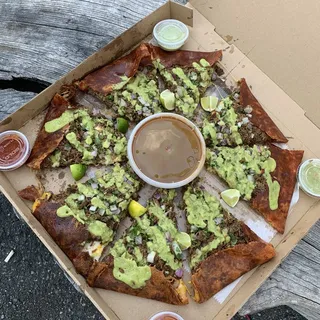 Pizza Birria Large