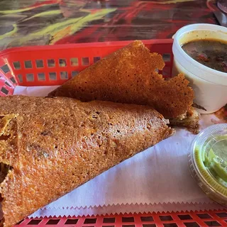 Sandwich Birria Melt