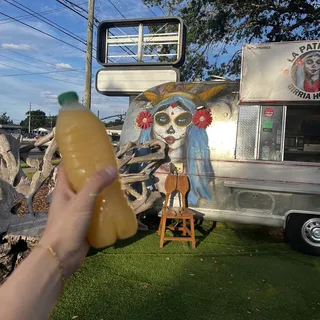 Passion Fruit Lemonade