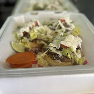 7. Sopes