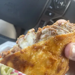5. Quesadilla