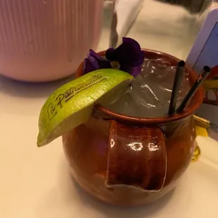 Brindo de Tamarindo ($12)