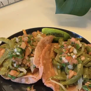 Nopales Tacos