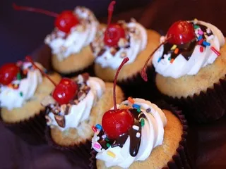 Gold Leaf Confections