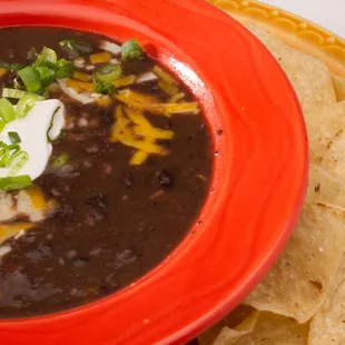 Black Bean Soup