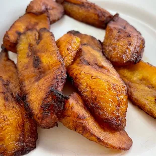 Fried plantain