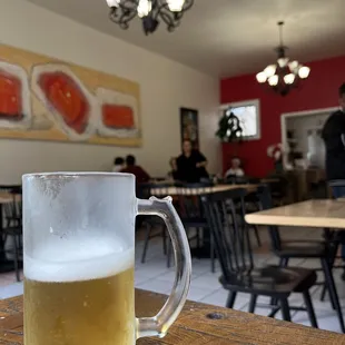 Relax with good food!