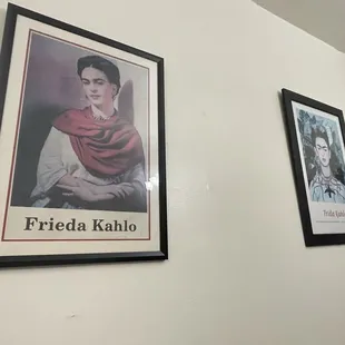 Frida decor