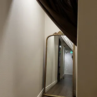 Changing room