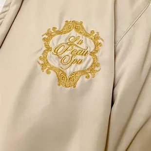 New lovey robes