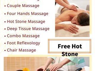Sunflower Massage