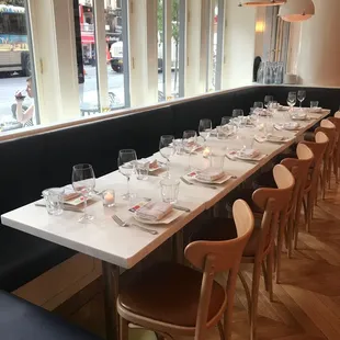 La Pecora Bianca Midtown Italian Restaurant - open Lunch, Weekend Brunch, Dinner with Fresh Pasta, Pizza. Great for Groups &amp; Private Events