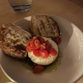 Local Burrata