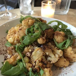 Roasted Cauliflower