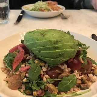 Farro Salad