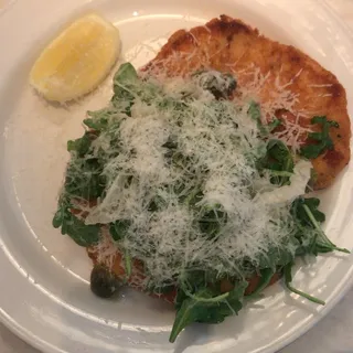Chicken Milanese