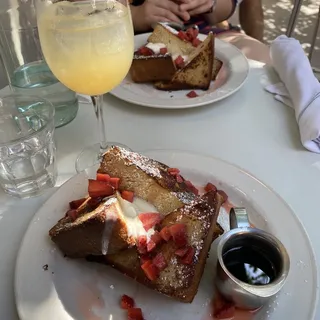 Brioche French Toast
