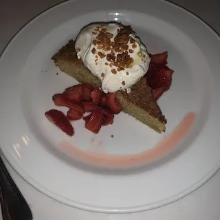 Olive Oil Cake