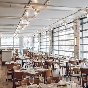 La Pecora Bianca SoHo Italian Restaurant. Lunch, Brunch, Dinner, Private Events, Group Dining, Outside Dining, Pasta, Wine, Vegetarian